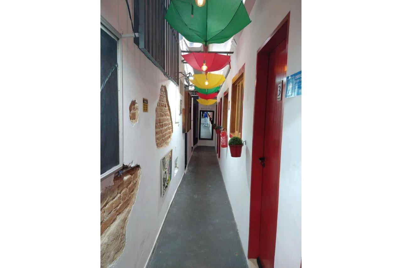 Hospedaria da Mama - Unidade Paulista São Paulo Exterior foto