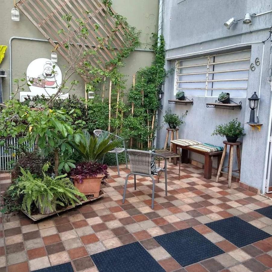Hospedaria da Mama - Unidade Paulista São Paulo Exterior foto