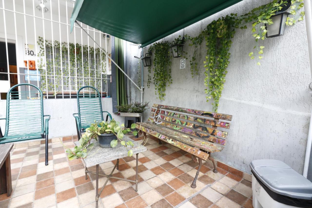 Hospedaria da Mama - Unidade Paulista São Paulo Exterior foto