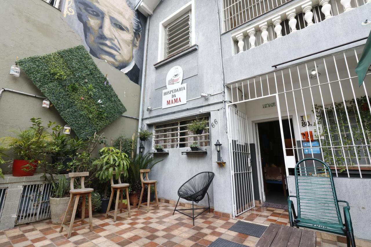 Hospedaria da Mama - Unidade Paulista São Paulo Exterior foto