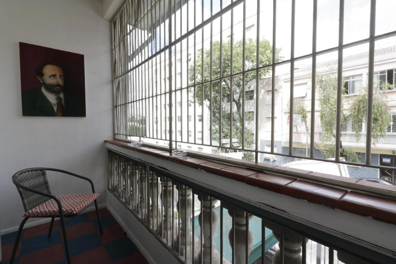 Hospedaria da Mama - Unidade Paulista São Paulo Exterior foto