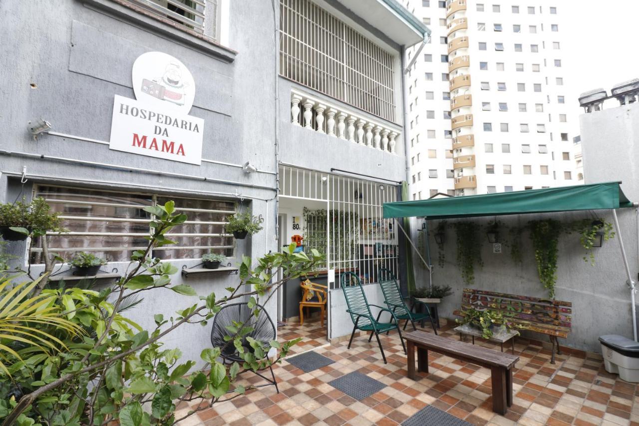 Hospedaria da Mama - Unidade Paulista São Paulo Exterior foto
