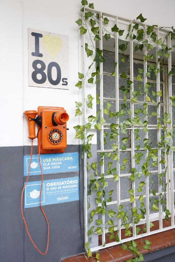 Hospedaria da Mama - Unidade Paulista São Paulo Exterior foto